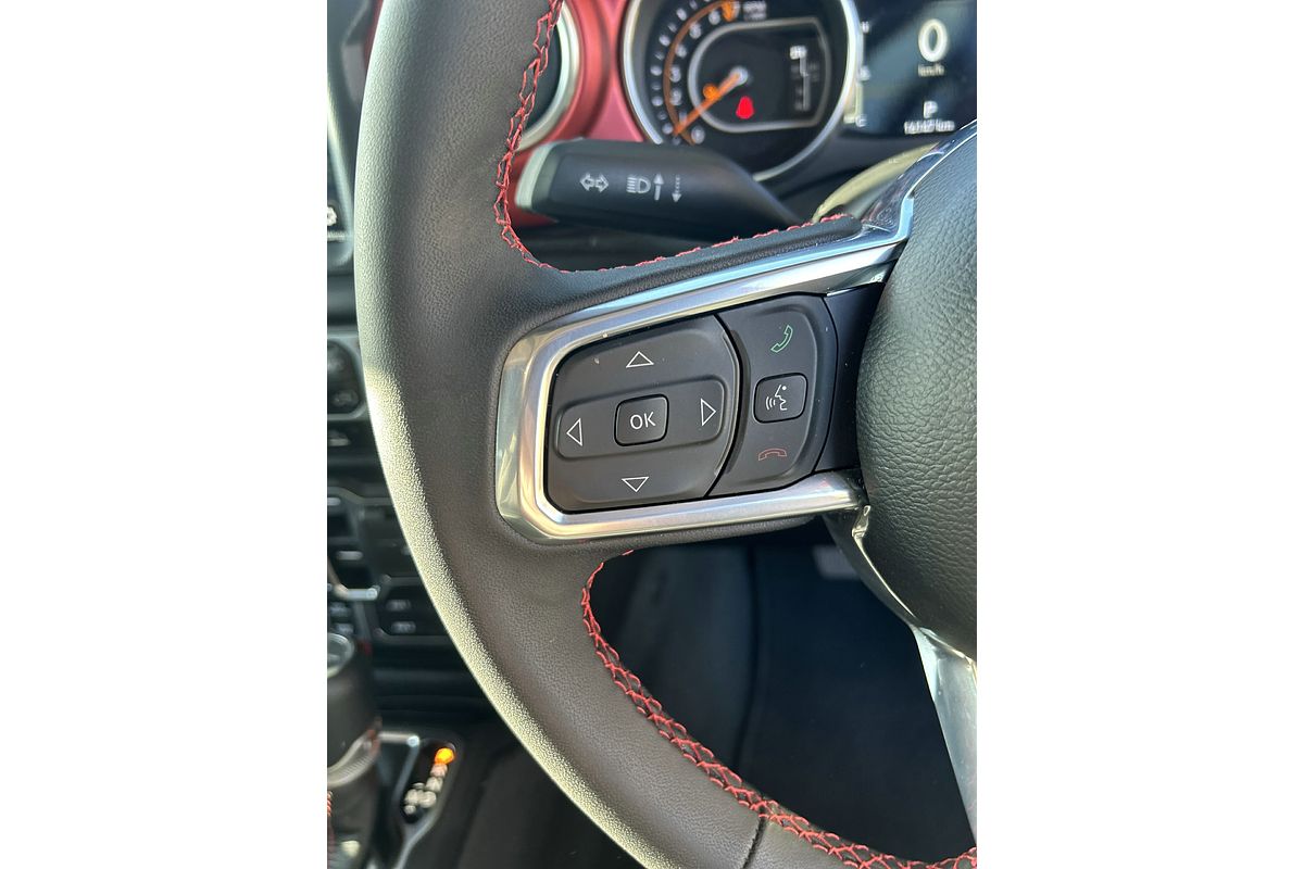 2023 Jeep Gladiator Rubicon JT All Wheel Drive