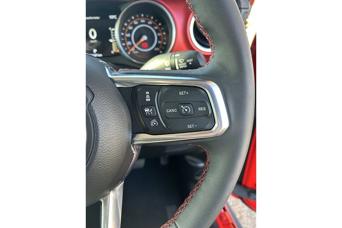 2023 Jeep Gladiator Rubicon JT All Wheel Drive