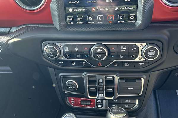 2023 Jeep Gladiator Rubicon JT All Wheel Drive
