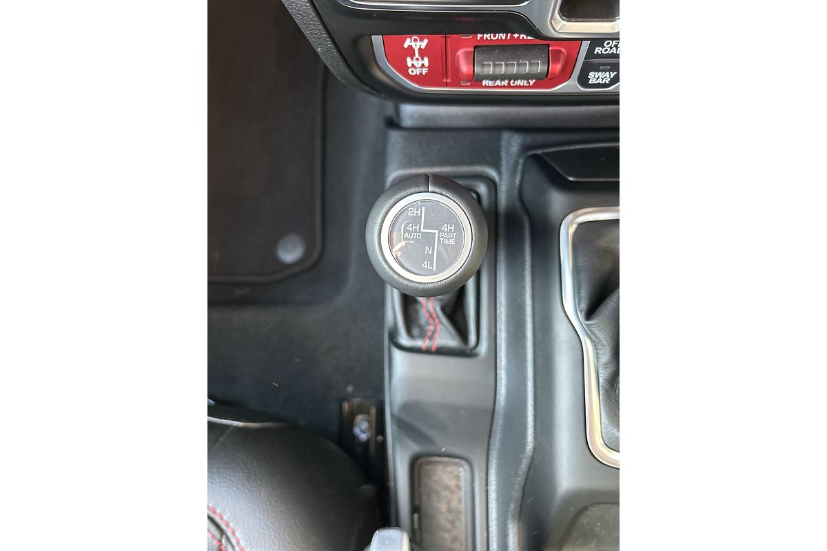 2023 Jeep Gladiator Rubicon JT All Wheel Drive