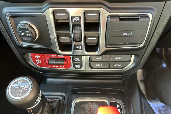 2023 Jeep Gladiator Rubicon JT All Wheel Drive