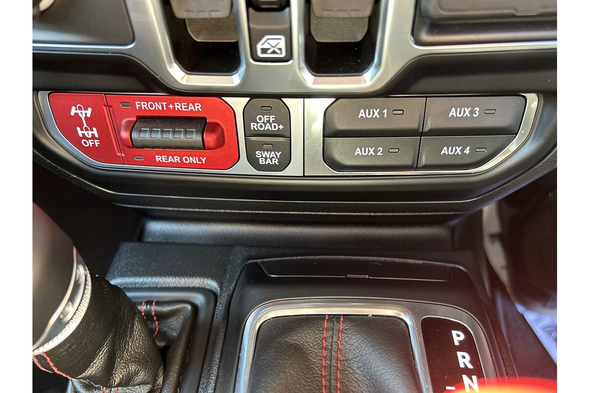 2023 Jeep Gladiator Rubicon JT All Wheel Drive