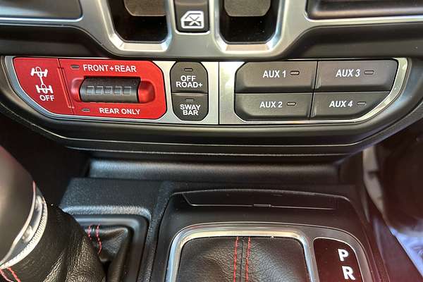 2023 Jeep Gladiator Rubicon JT All Wheel Drive
