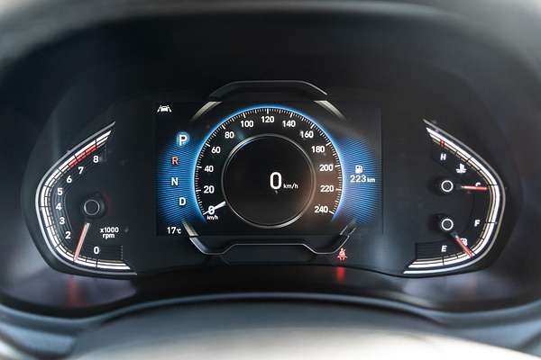 2022 Hyundai i30 PD.V4