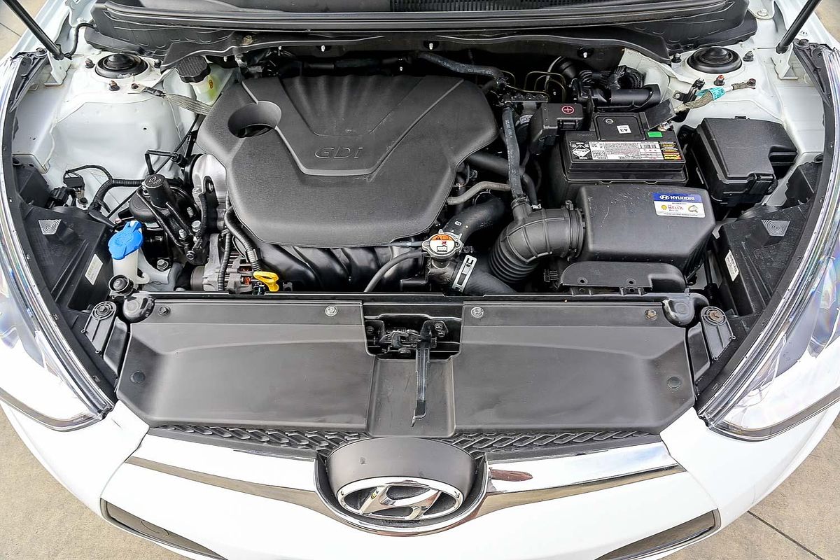2017 Hyundai Veloster FS5 Series II