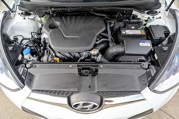 2017 Hyundai Veloster FS5 Series II