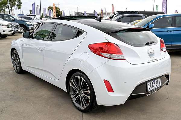 2017 Hyundai Veloster FS5 Series II