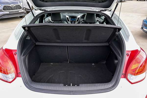 2017 Hyundai Veloster FS5 Series II