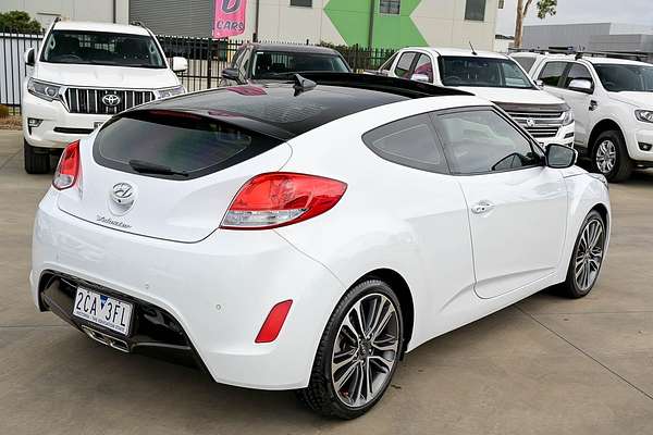 2017 Hyundai Veloster FS5 Series II