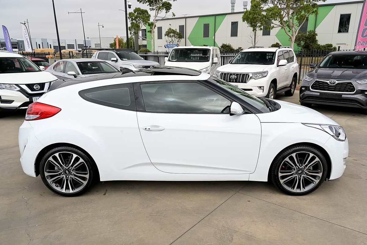 2017 Hyundai Veloster FS5 Series II