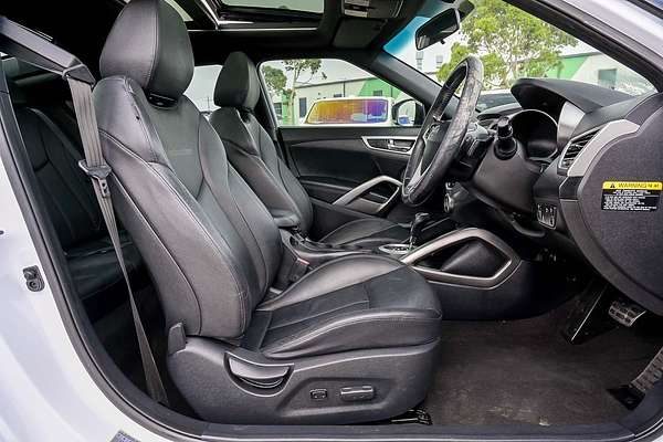 2017 Hyundai Veloster FS5 Series II