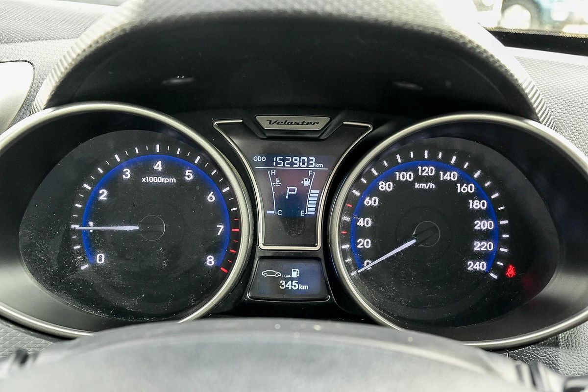 2017 Hyundai Veloster FS5 Series II