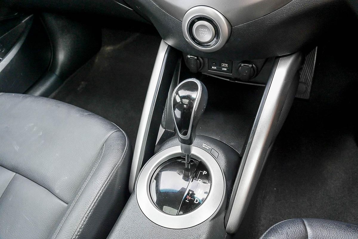 2017 Hyundai Veloster FS5 Series II
