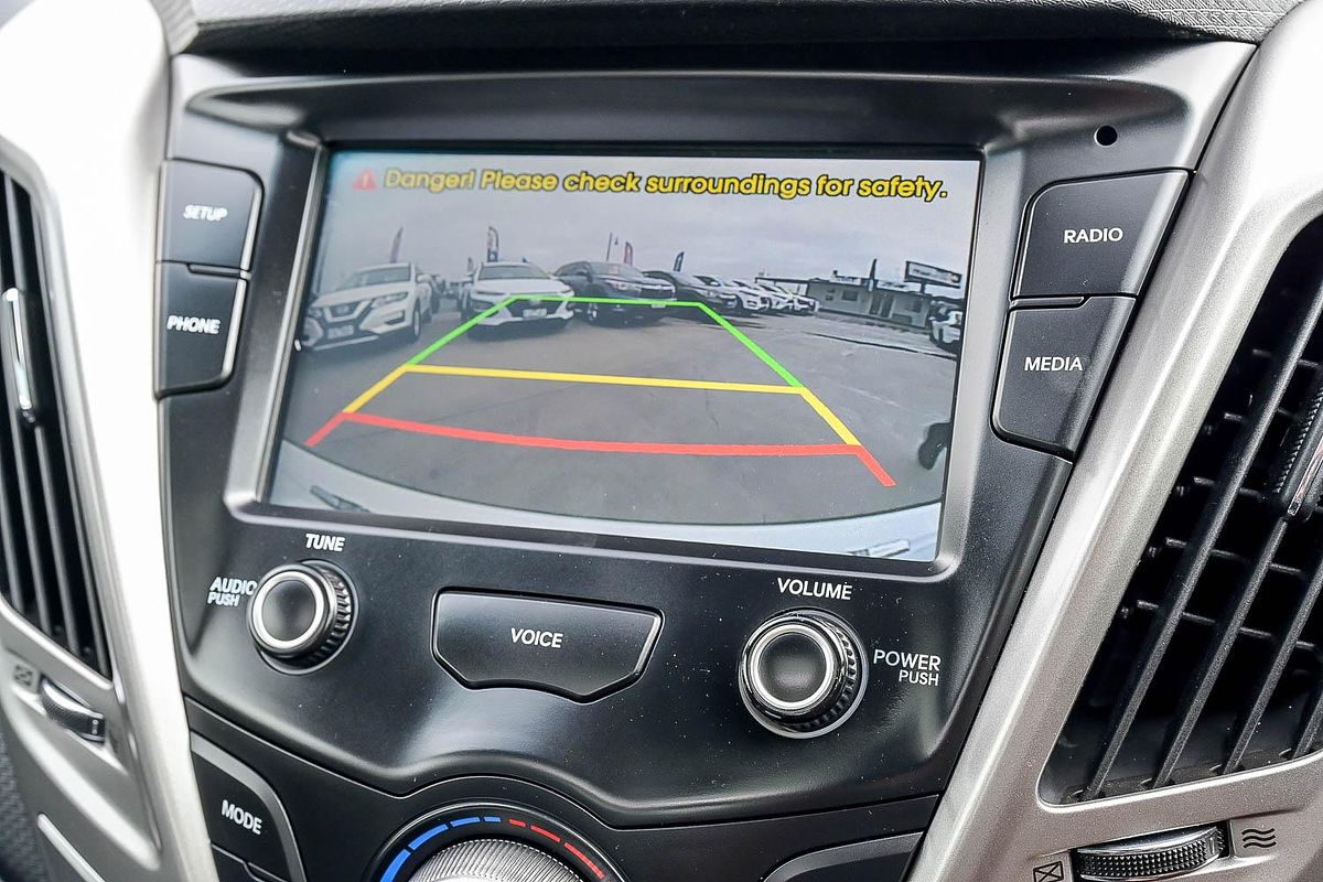 2017 Hyundai Veloster FS5 Series II