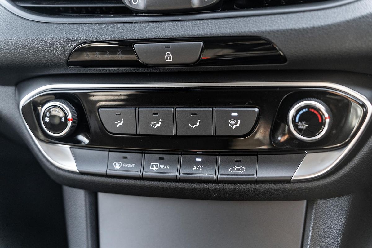 2022 Hyundai i30 PD.V4