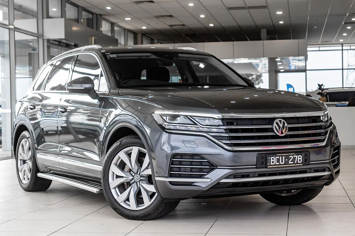 2019 Volkswagen Touareg 190TDI Premium CR