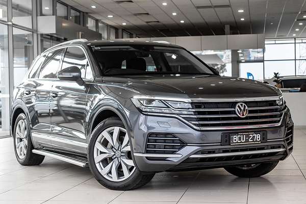 2019 Volkswagen Touareg 190TDI Premium CR