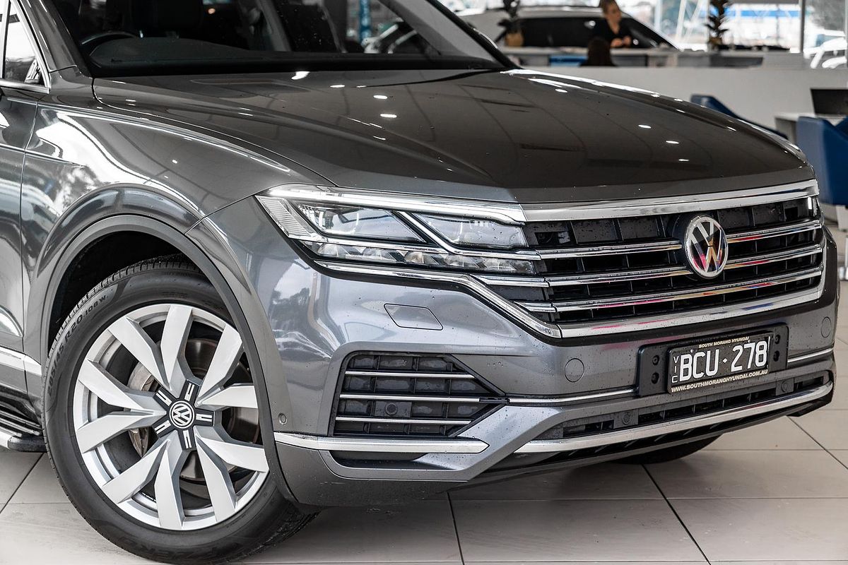 2019 Volkswagen Touareg 190TDI Premium CR