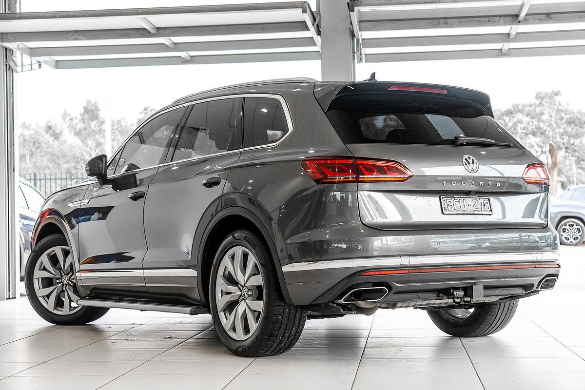 2019 Volkswagen Touareg 190TDI Premium CR