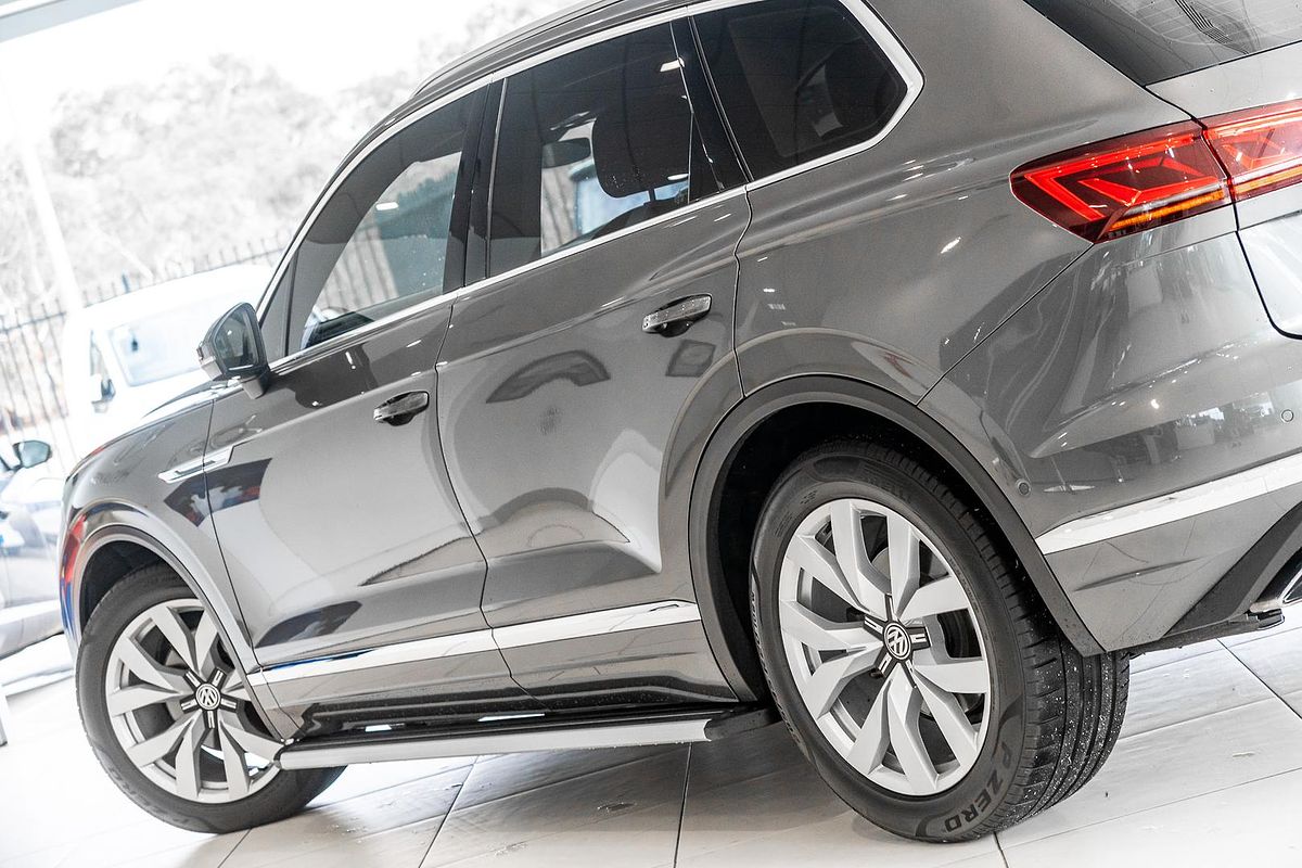 2019 Volkswagen Touareg 190TDI Premium CR