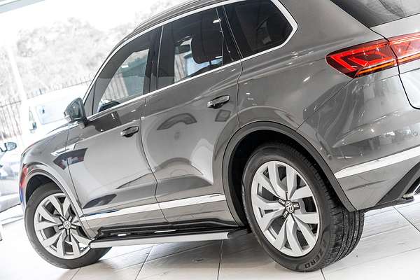 2019 Volkswagen Touareg 190TDI Premium CR
