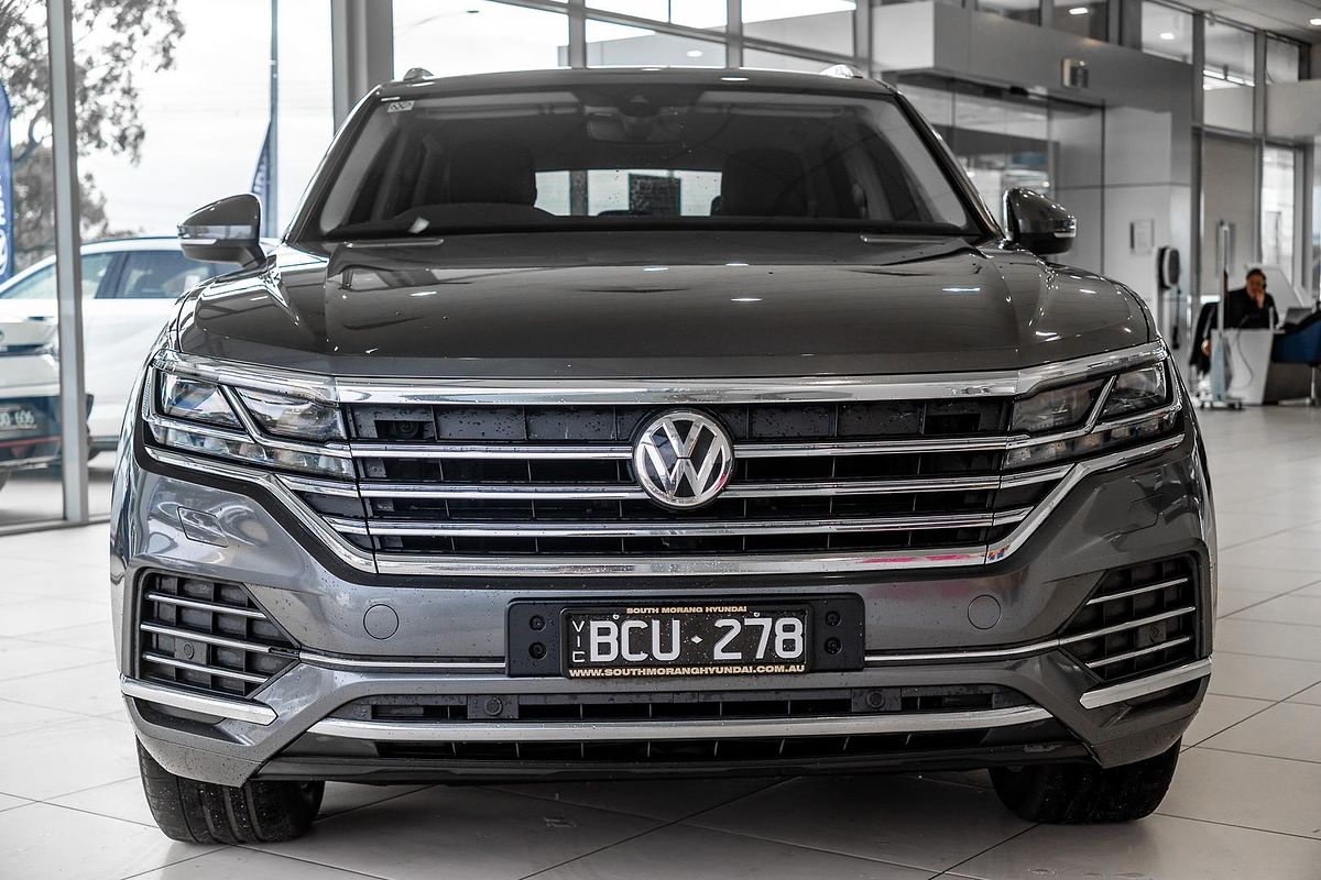 2019 Volkswagen Touareg 190TDI Premium CR