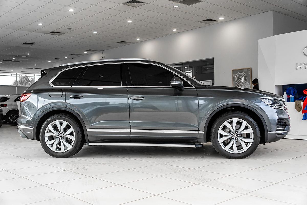 2019 Volkswagen Touareg 190TDI Premium CR