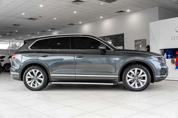 2019 Volkswagen Touareg 190TDI Premium CR