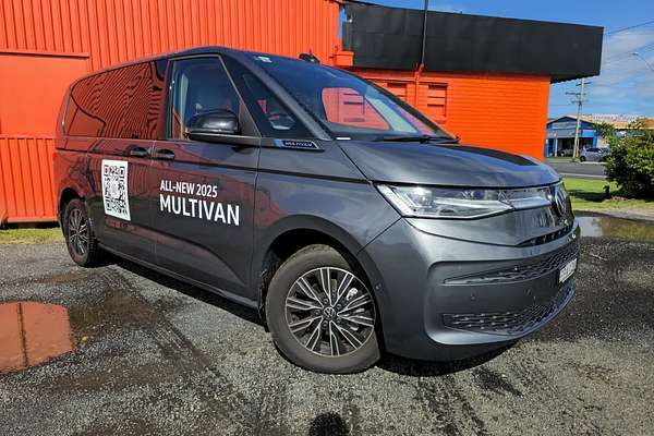 2024 Volkswagen Multivan TDI360 Life T7 SWB