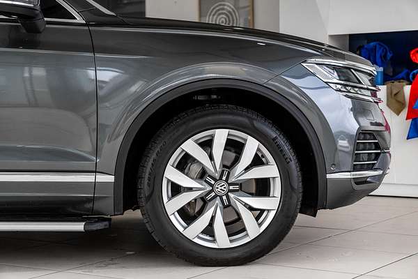 2019 Volkswagen Touareg 190TDI Premium CR