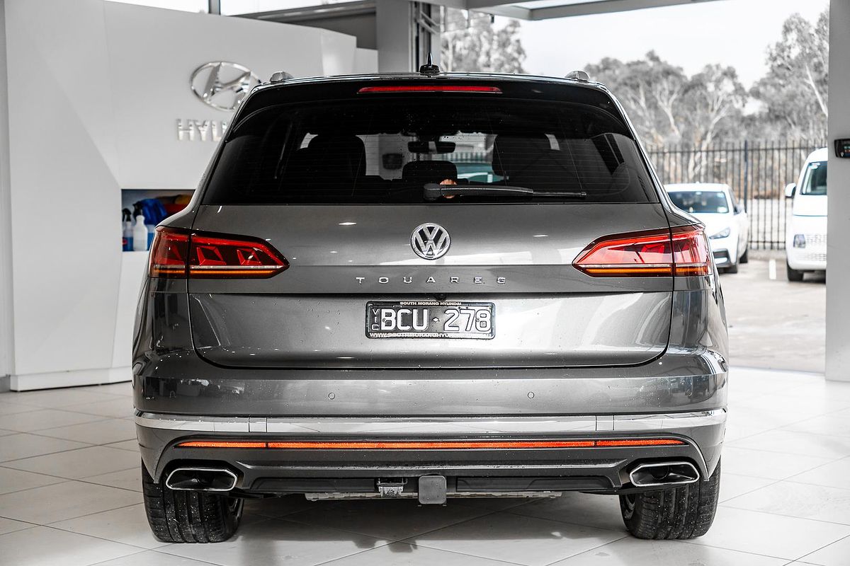 2019 Volkswagen Touareg 190TDI Premium CR