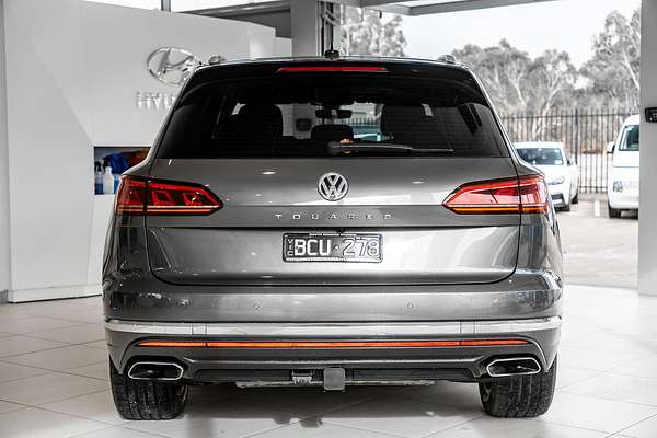 2019 Volkswagen Touareg 190TDI Premium CR