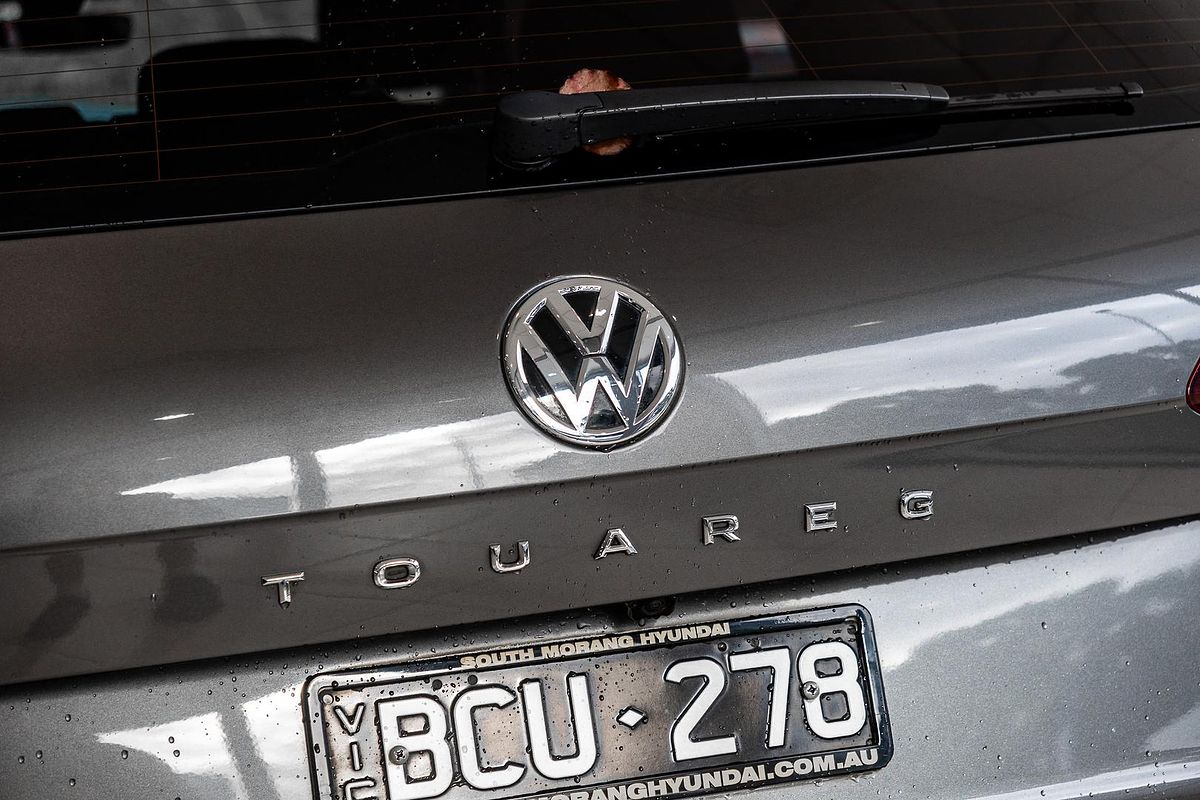 2019 Volkswagen Touareg 190TDI Premium CR