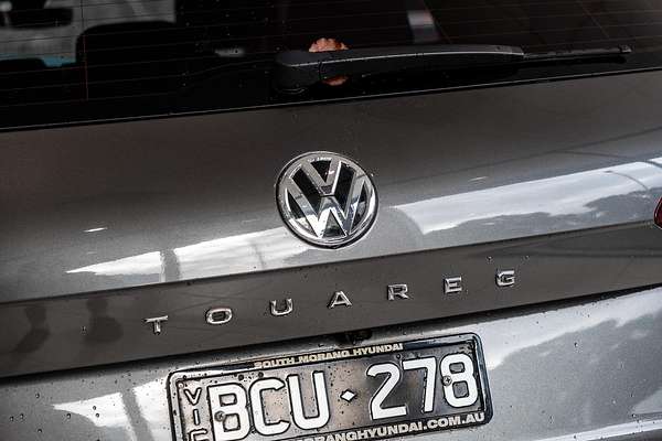 2019 Volkswagen Touareg 190TDI Premium CR
