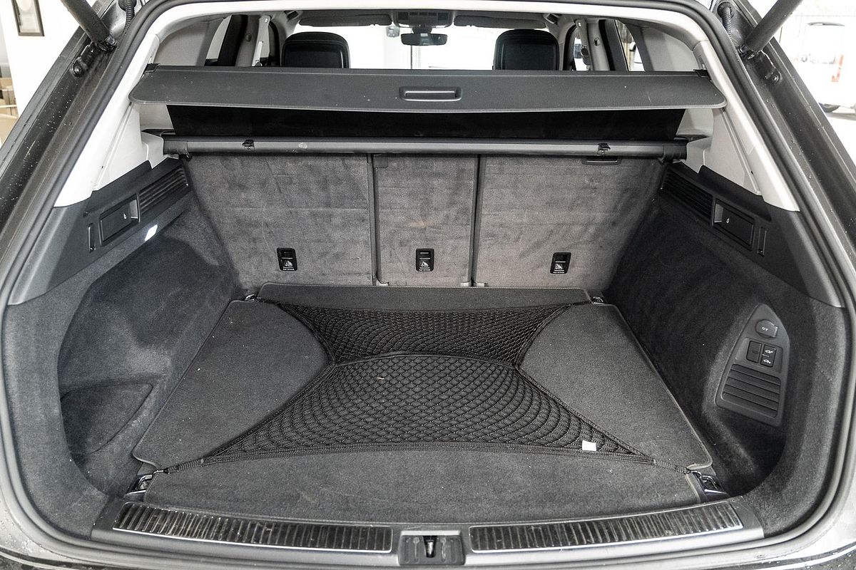 2019 Volkswagen Touareg 190TDI Premium CR