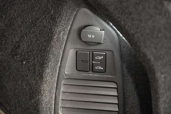 2019 Volkswagen Touareg 190TDI Premium CR
