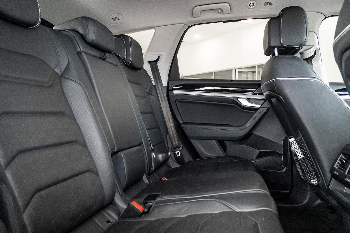 2019 Volkswagen Touareg 190TDI Premium CR