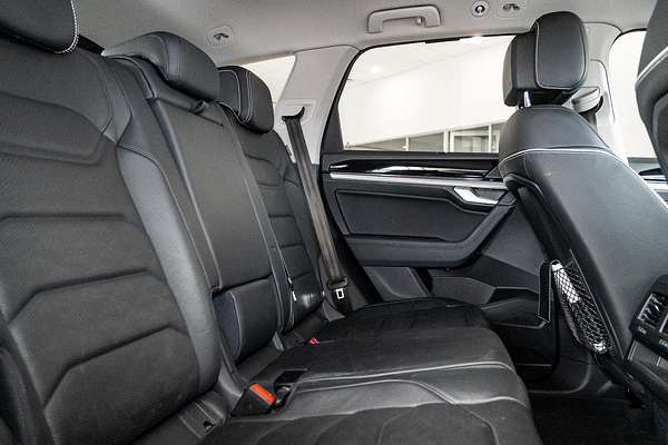 2019 Volkswagen Touareg 190TDI Premium CR