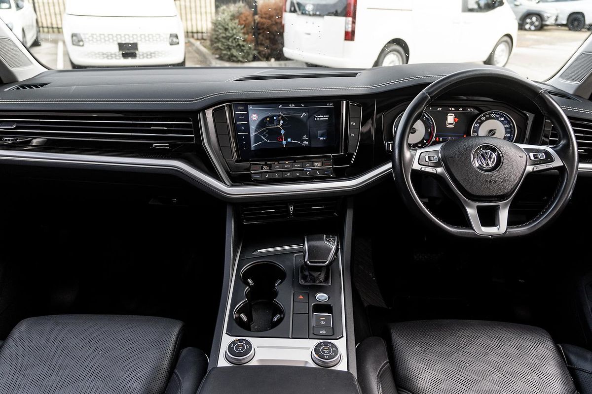 2019 Volkswagen Touareg 190TDI Premium CR