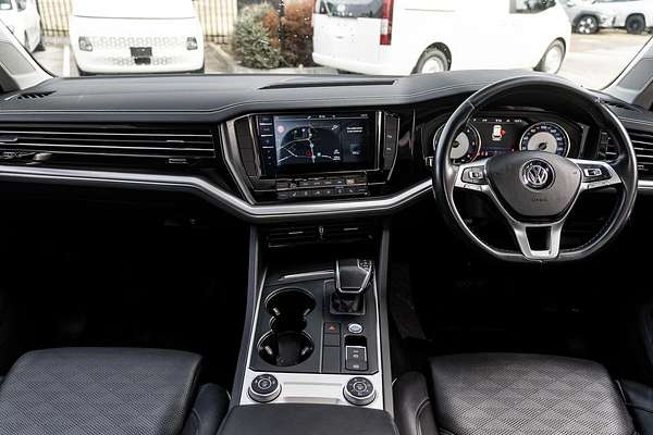 2019 Volkswagen Touareg 190TDI Premium CR