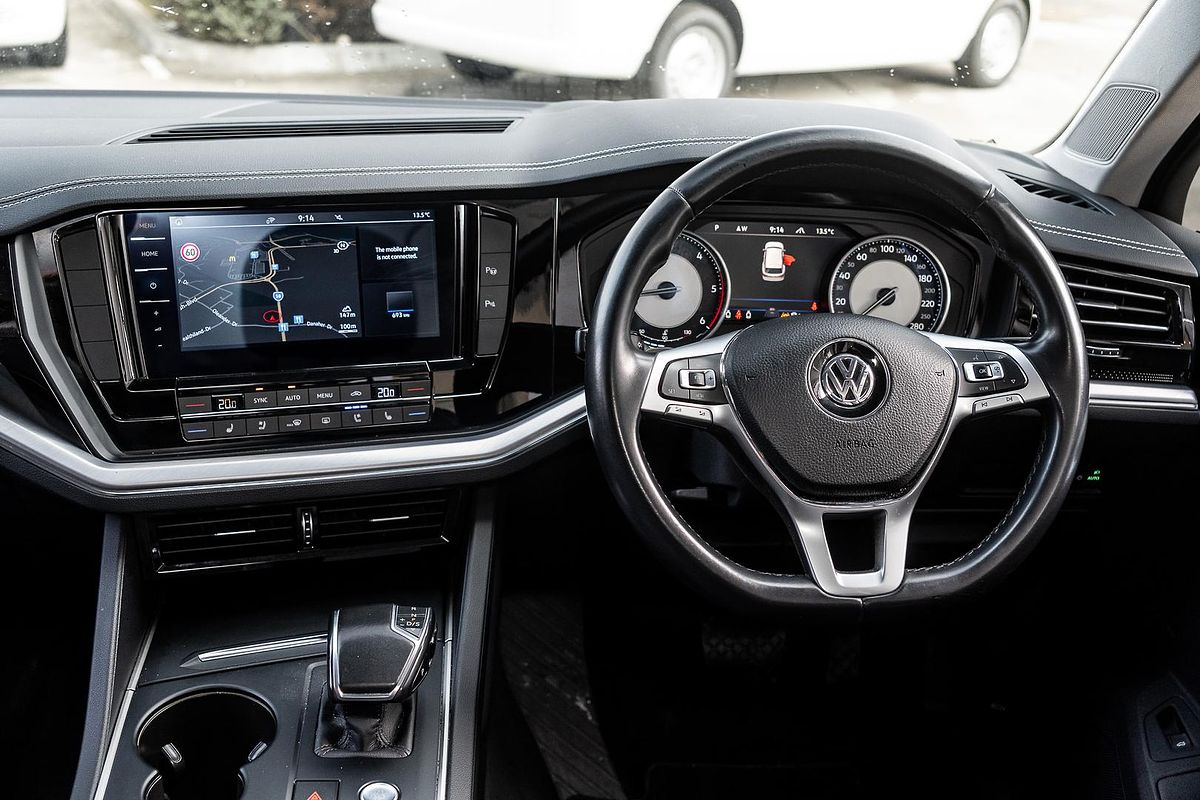 2019 Volkswagen Touareg 190TDI Premium CR