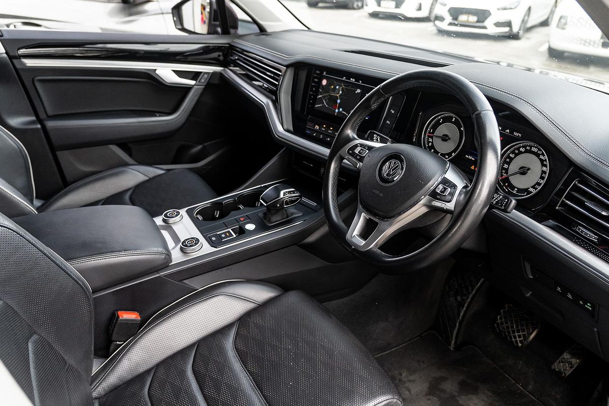 2019 Volkswagen Touareg 190TDI Premium CR