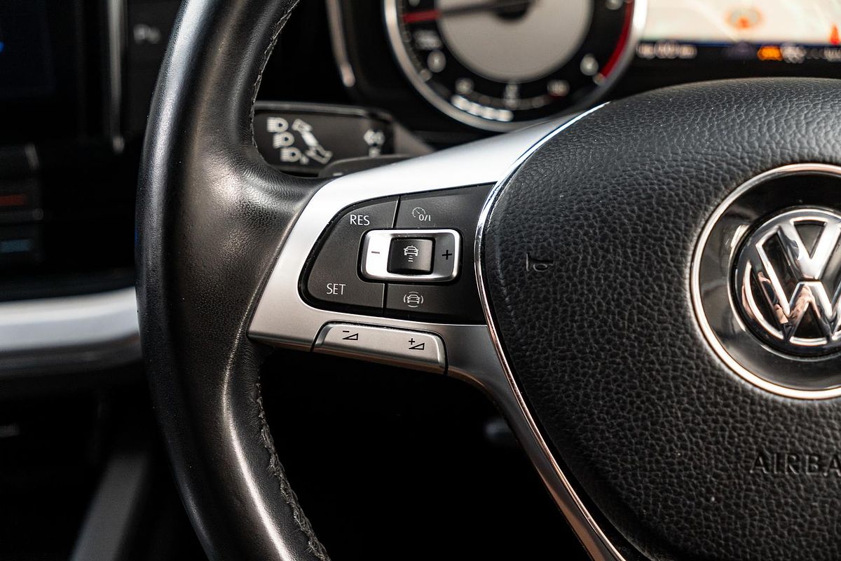 2019 Volkswagen Touareg 190TDI Premium CR