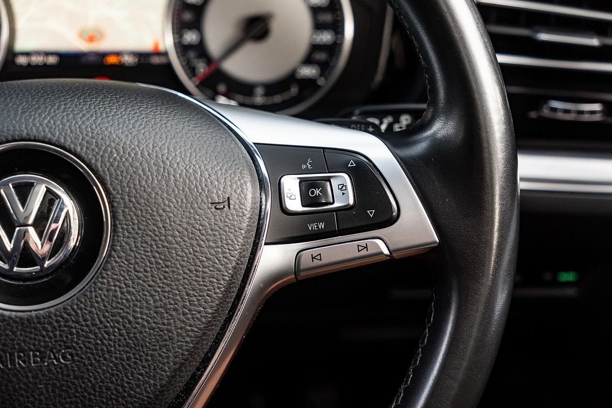 2019 Volkswagen Touareg 190TDI Premium CR