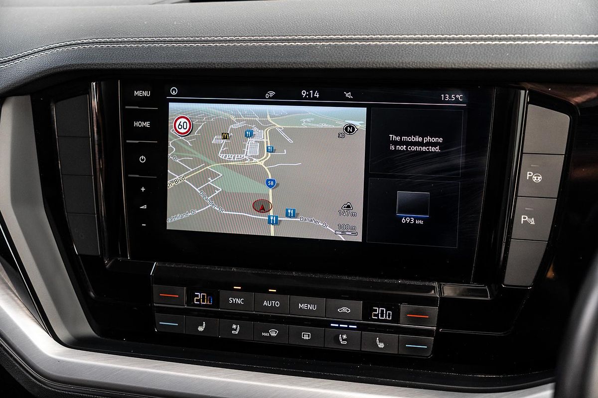2019 Volkswagen Touareg 190TDI Premium CR