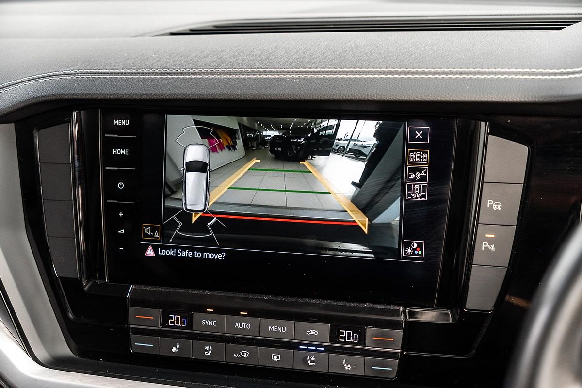 2019 Volkswagen Touareg 190TDI Premium CR