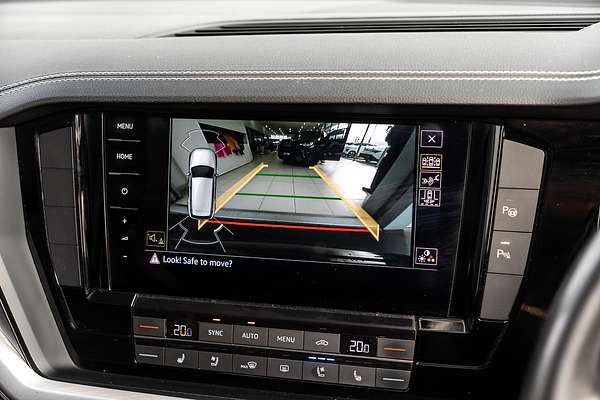 2019 Volkswagen Touareg 190TDI Premium CR