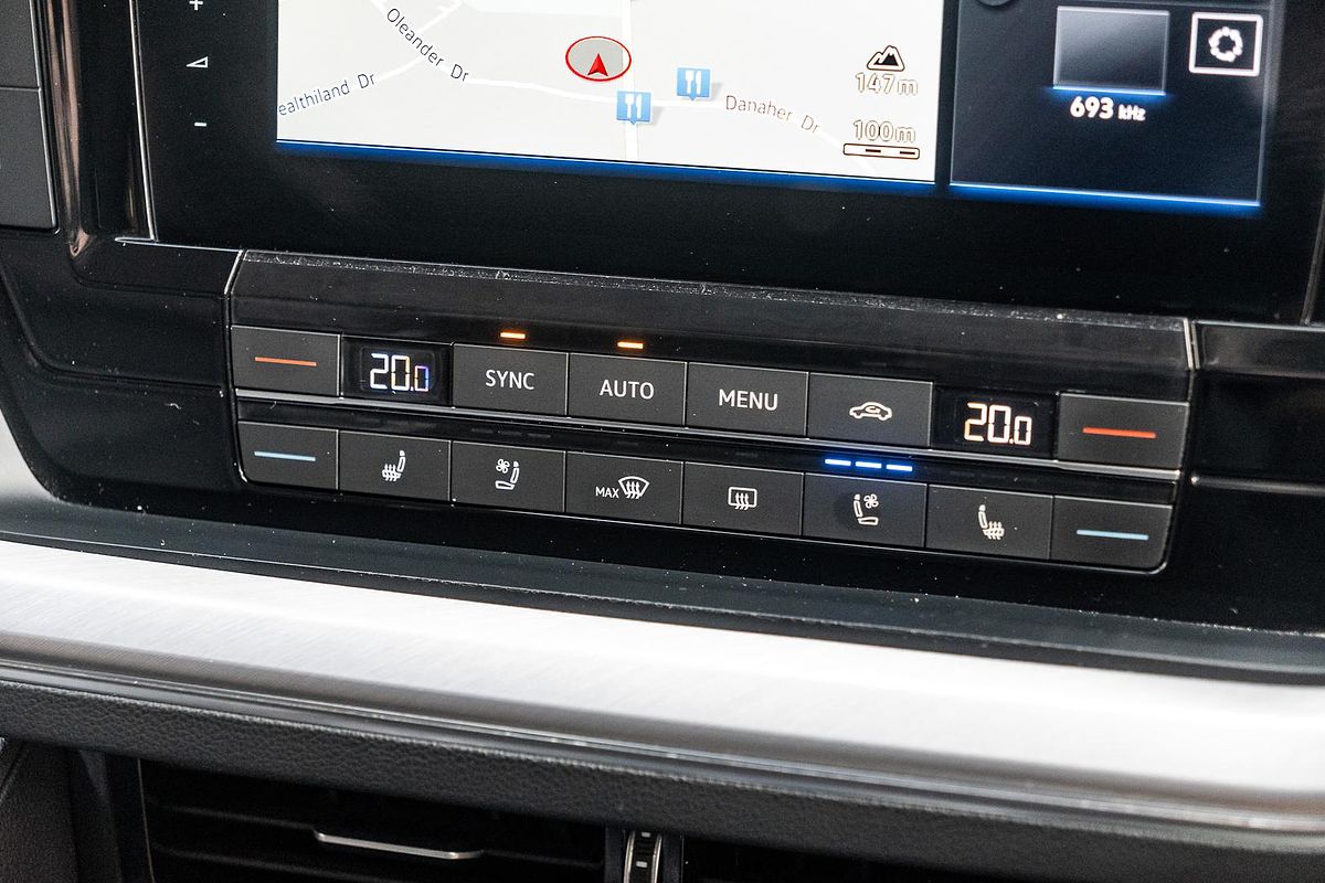 2019 Volkswagen Touareg 190TDI Premium CR