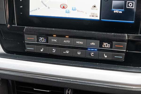 2019 Volkswagen Touareg 190TDI Premium CR
