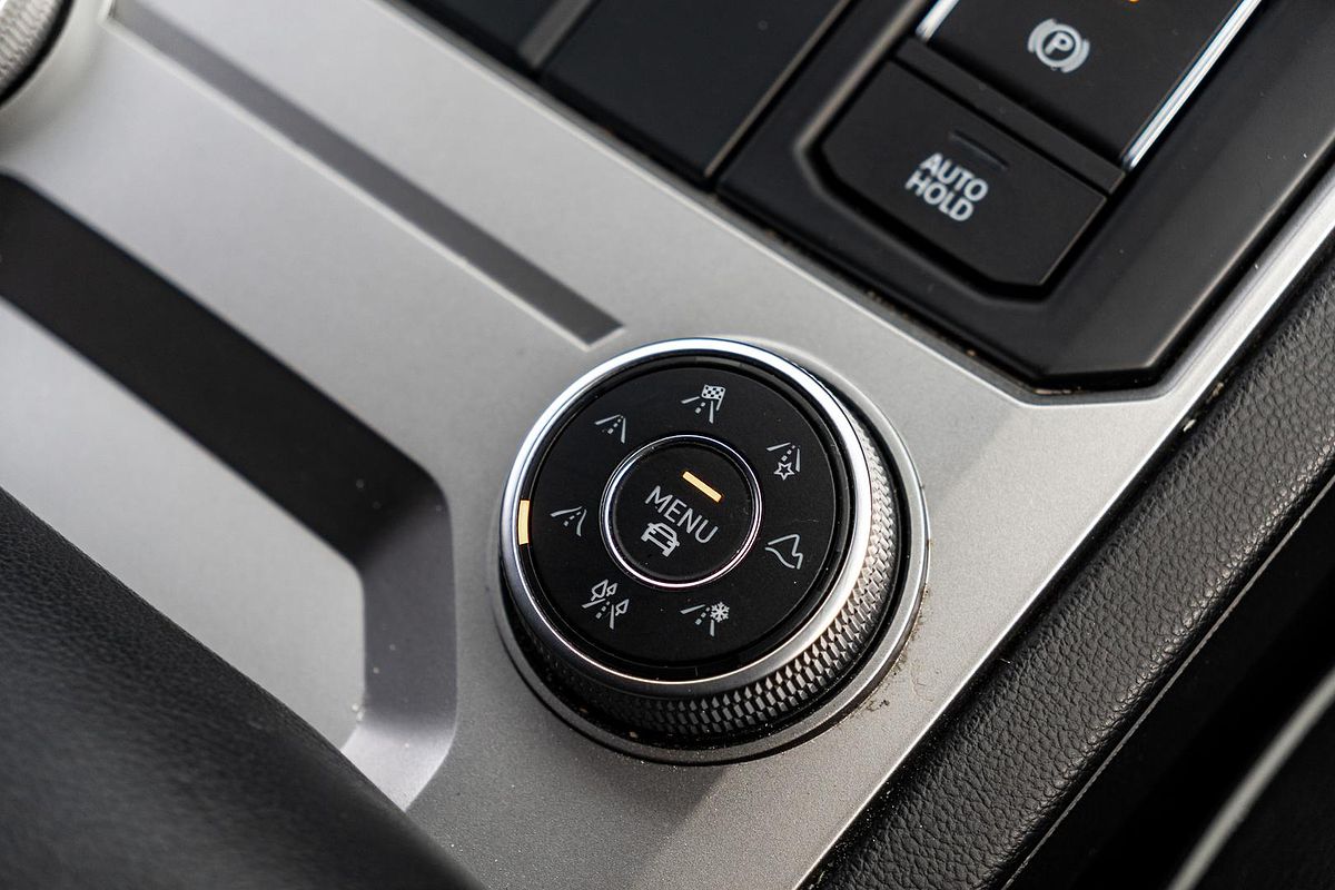 2019 Volkswagen Touareg 190TDI Premium CR